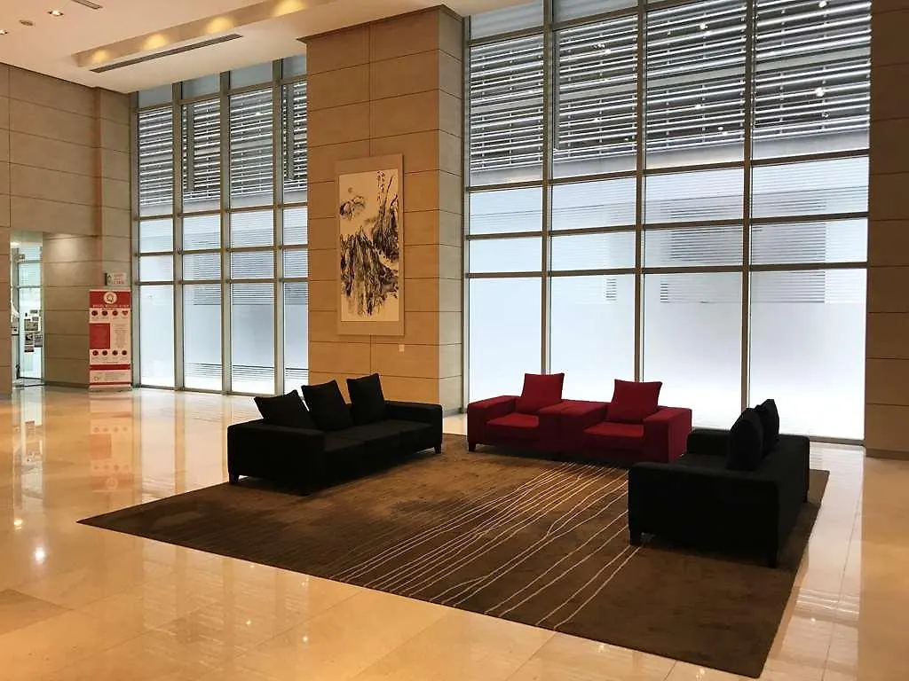 Trigo Home Kl - Marc Kuala Lumpur