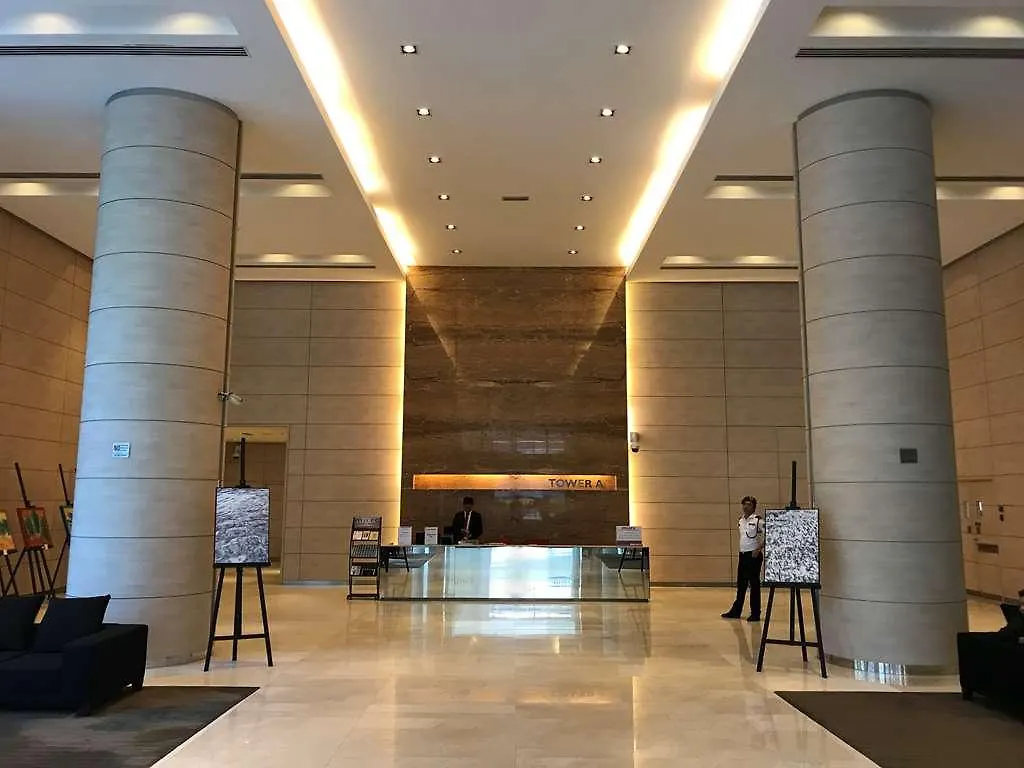 Trigo Home Kl - Marc Kuala Lumpur Malaysia