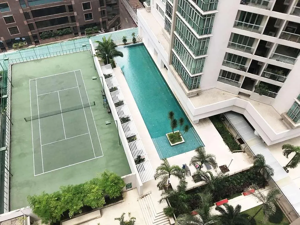 Trigo Home Kl - Marc Kuala Lumpur Hotel